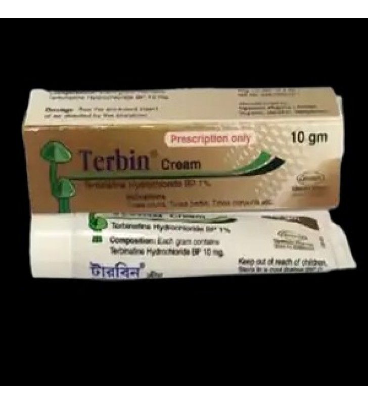 Cream Terbin 1% 15gm